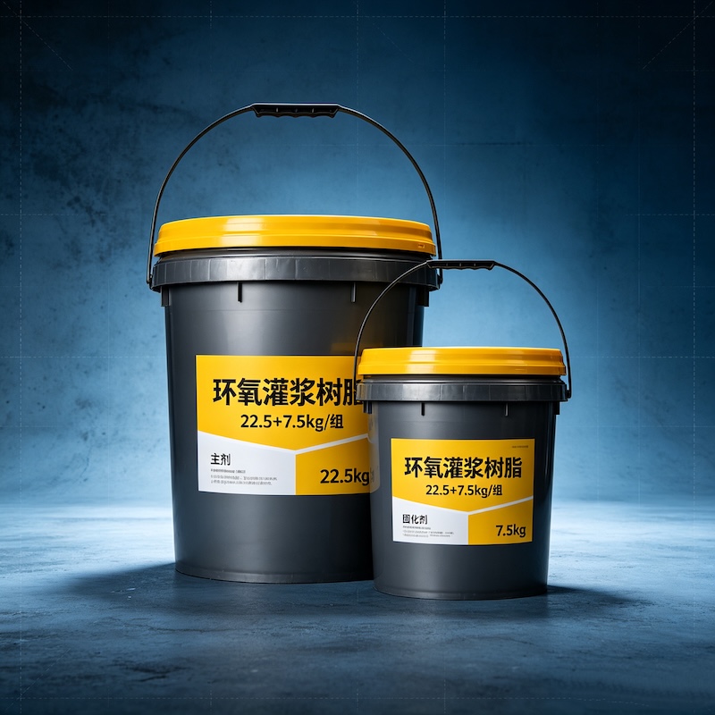 红星环氧灌浆树脂